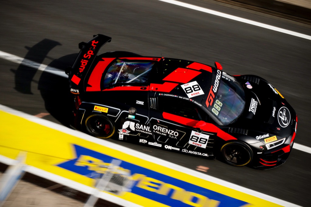 Sebastian Øgaard klar til Nürburgring med ny teamkammerat
(Foto: SRO Motorsports Group)
